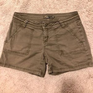 Women’s Prana Shorts [Discontinued]